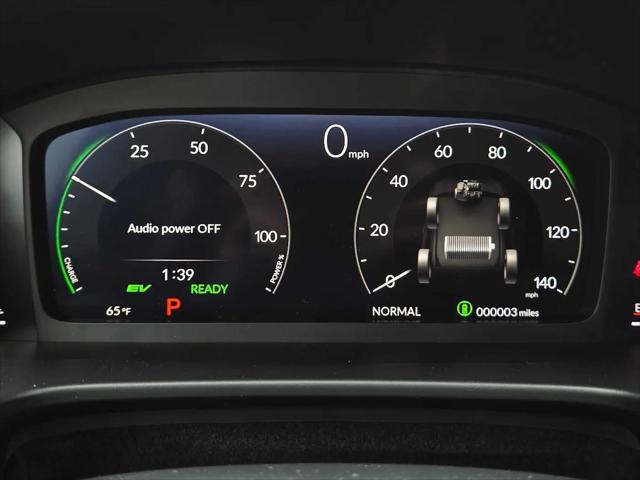 2026 Honda CR-V Hybrid AWD Sport-L