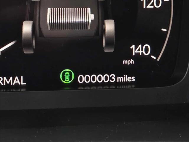 2026 Honda CR-V Hybrid AWD Sport-L