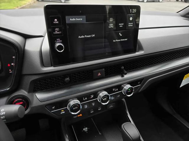 2026 Honda CR-V Hybrid AWD Sport-L