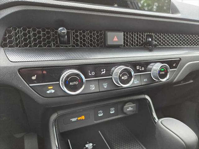 2026 Honda CR-V Hybrid AWD Sport-L