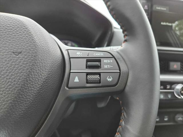 2026 Honda CR-V Hybrid AWD Sport-L