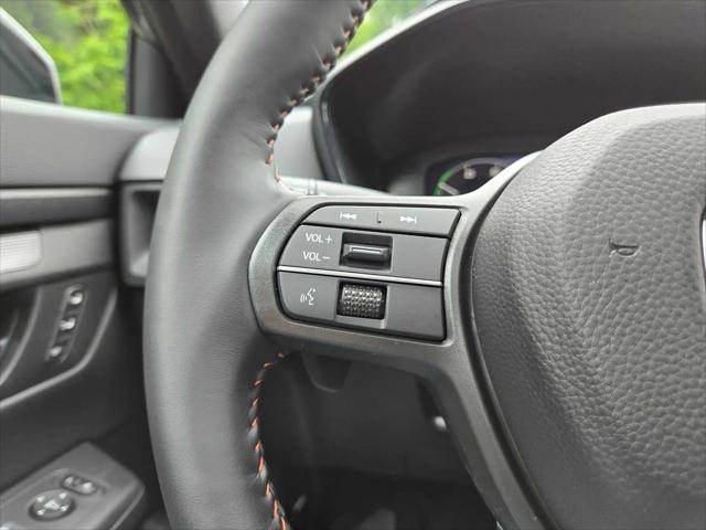 2026 Honda CR-V Hybrid AWD Sport-L