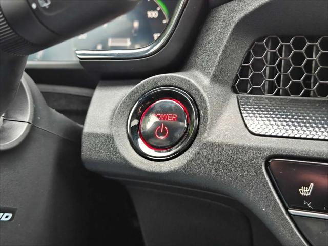2026 Honda CR-V Hybrid AWD Sport-L