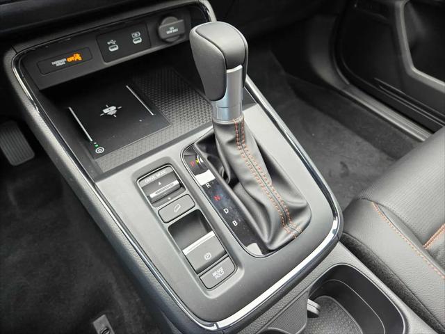 2026 Honda CR-V Hybrid AWD Sport-L
