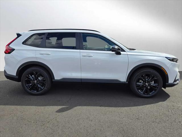 2026 Honda CR-V Hybrid AWD Sport Touring