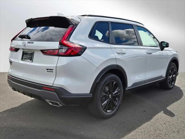 2026 Honda CR-V Hybrid AWD Sport Touring