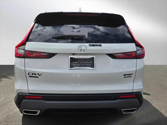 2026 Honda CR-V Hybrid AWD Sport Touring