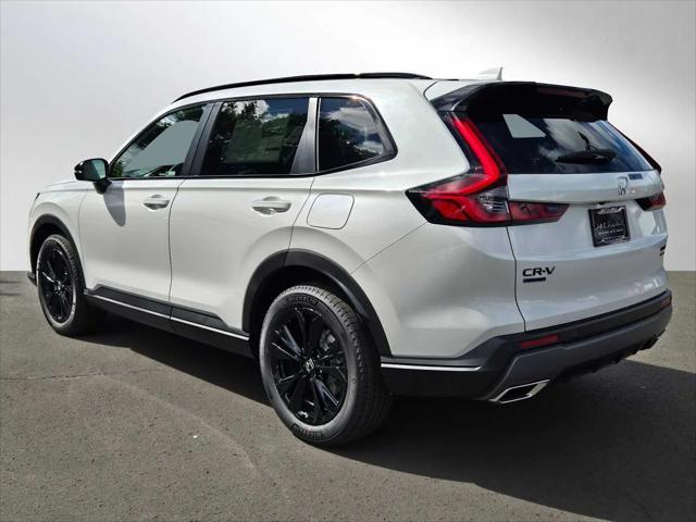 2026 Honda CR-V Hybrid AWD Sport Touring
