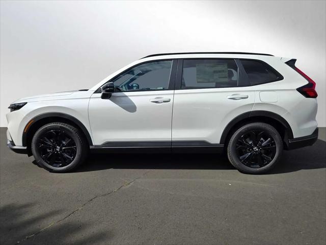2026 Honda CR-V Hybrid AWD Sport Touring