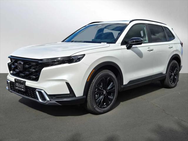 2026 Honda CR-V Hybrid AWD Sport Touring
