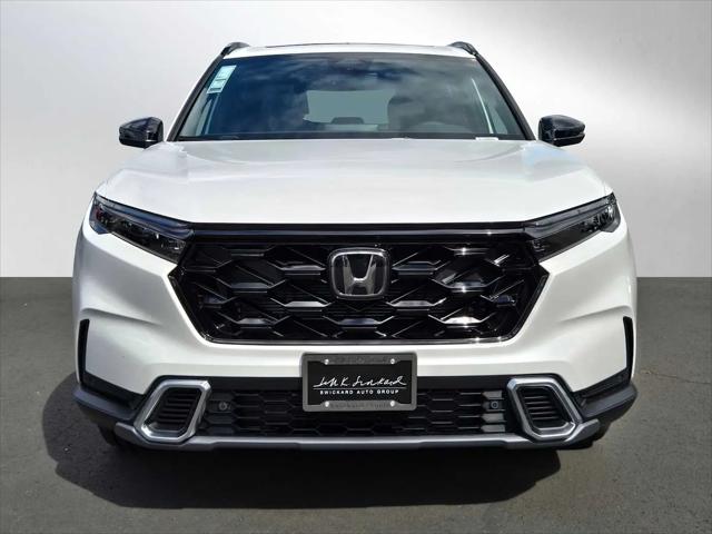 2026 Honda CR-V Hybrid AWD Sport Touring