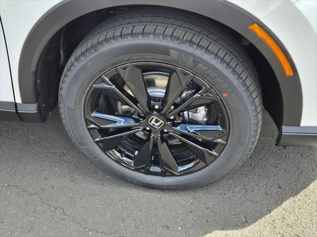 2026 Honda CR-V Hybrid AWD Sport Touring
