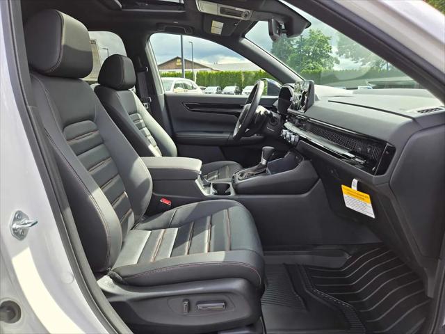 2026 Honda CR-V Hybrid AWD Sport Touring