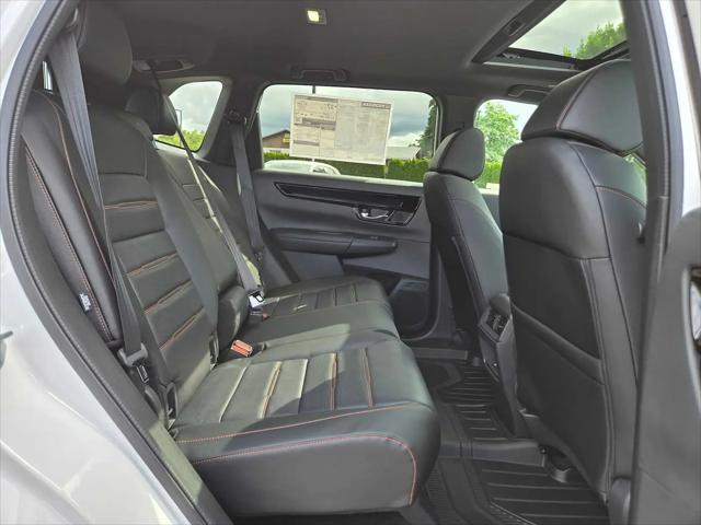 2026 Honda CR-V Hybrid AWD Sport Touring