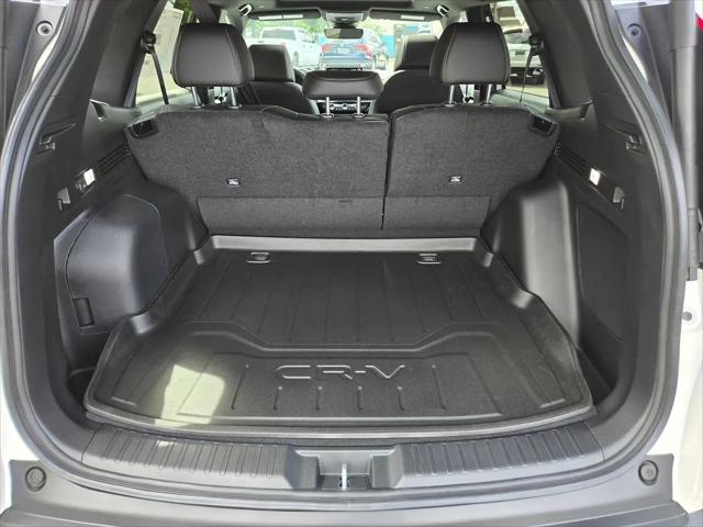 2026 Honda CR-V Hybrid AWD Sport Touring