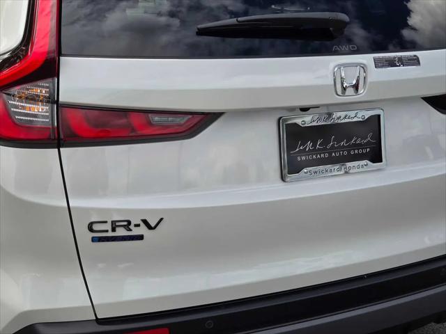 2026 Honda CR-V Hybrid AWD Sport Touring