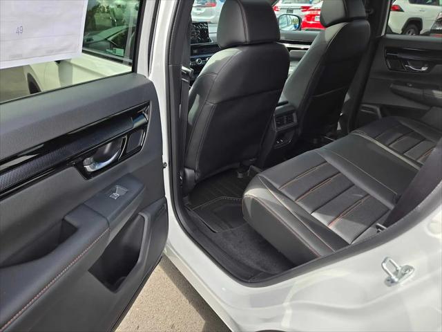 2026 Honda CR-V Hybrid AWD Sport Touring