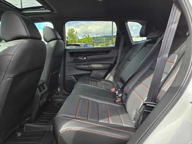 2026 Honda CR-V Hybrid AWD Sport Touring
