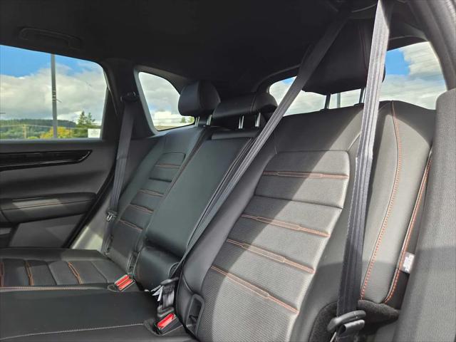 2026 Honda CR-V Hybrid AWD Sport Touring