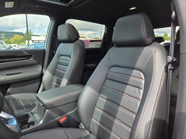 2026 Honda CR-V Hybrid AWD Sport Touring