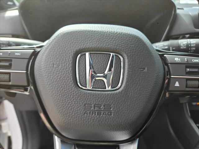 2026 Honda CR-V Hybrid AWD Sport Touring