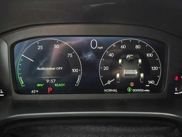 2026 Honda CR-V Hybrid AWD Sport Touring