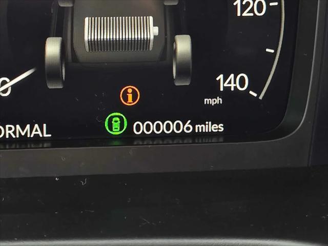 2026 Honda CR-V Hybrid AWD Sport Touring