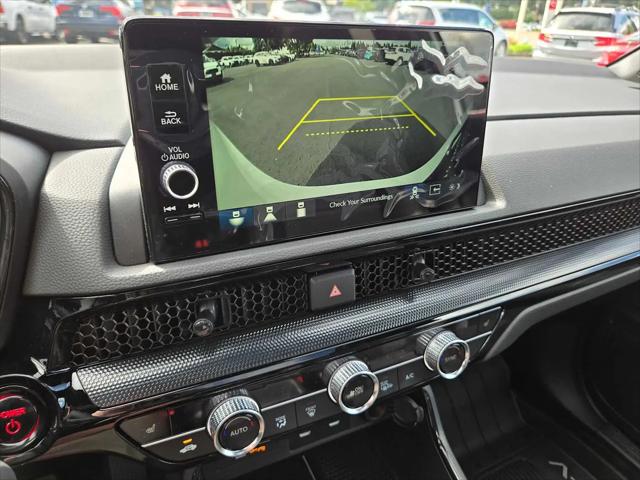 2026 Honda CR-V Hybrid AWD Sport Touring