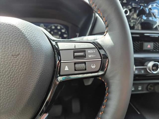 2026 Honda CR-V Hybrid AWD Sport Touring