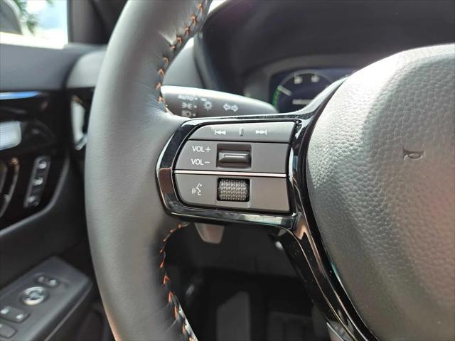 2026 Honda CR-V Hybrid AWD Sport Touring