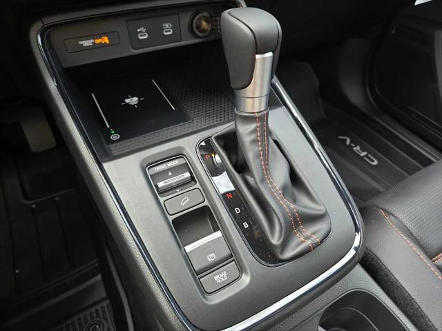 2026 Honda CR-V Hybrid AWD Sport Touring