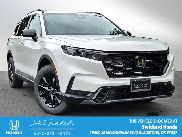 2026 Honda CR-V Hybrid AWD Sport for sale in Gladstone, OR