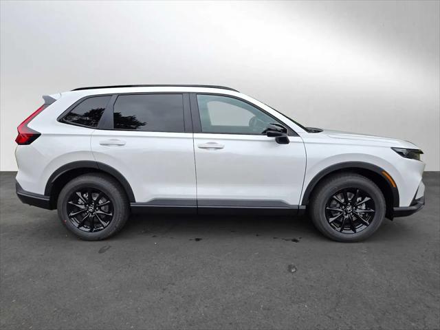 2026 Honda CR-V Hybrid AWD Sport