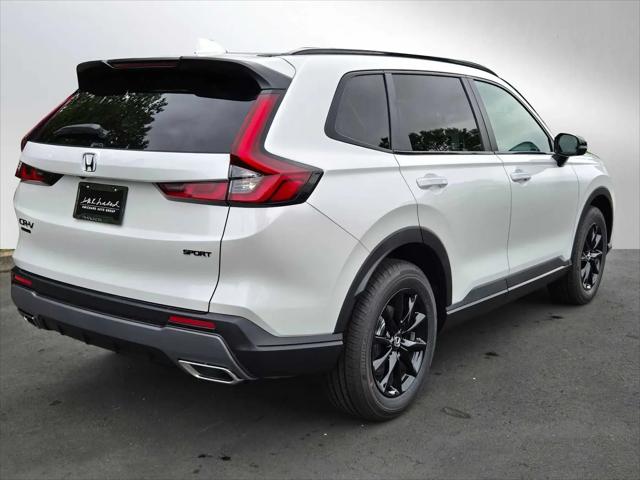 2026 Honda CR-V Hybrid AWD Sport