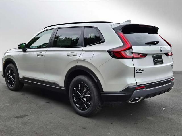 2026 Honda CR-V Hybrid AWD Sport