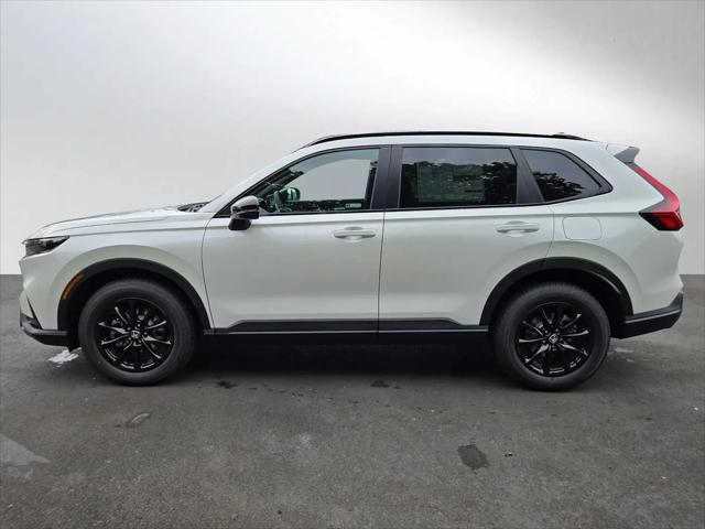 2026 Honda CR-V Hybrid AWD Sport