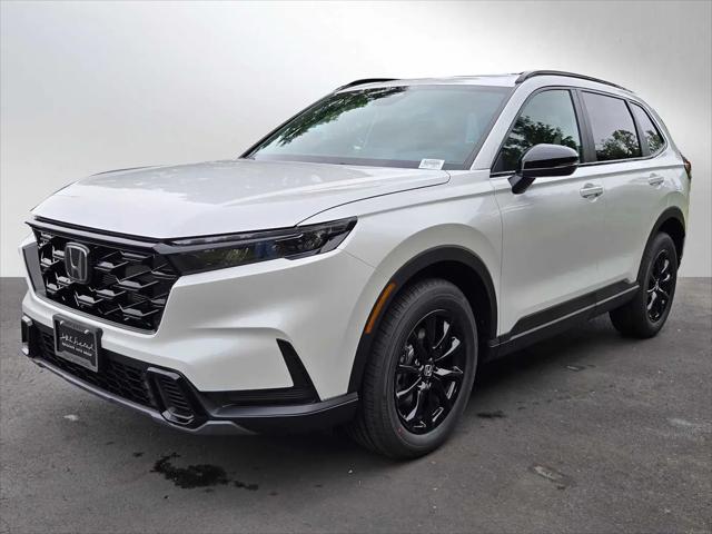 2026 Honda CR-V Hybrid AWD Sport