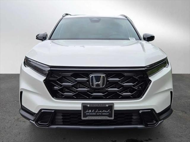 2026 Honda CR-V Hybrid AWD Sport