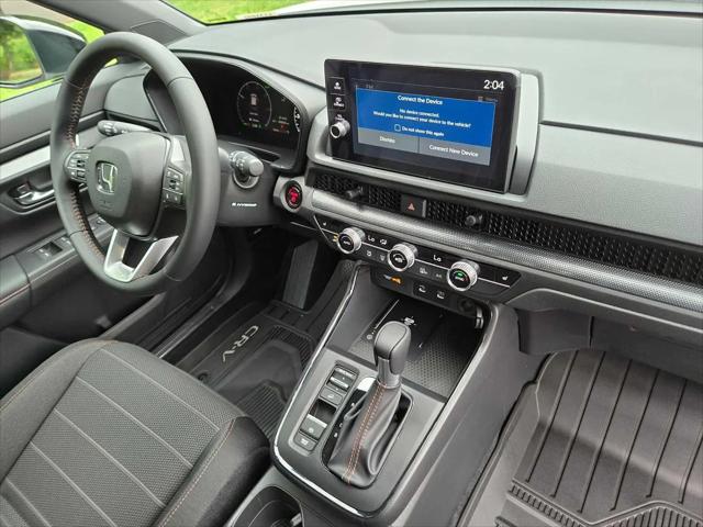 2026 Honda CR-V Hybrid AWD Sport