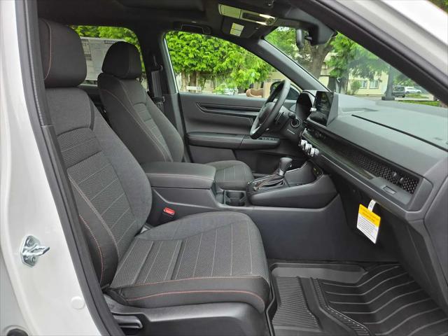 2026 Honda CR-V Hybrid AWD Sport