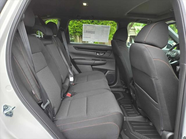 2026 Honda CR-V Hybrid AWD Sport