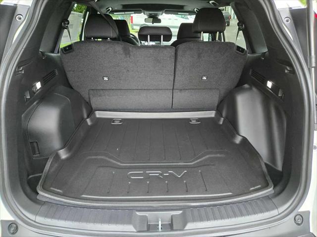 2026 Honda CR-V Hybrid AWD Sport