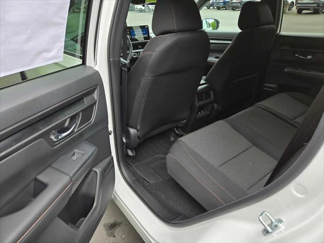 2026 Honda CR-V Hybrid AWD Sport