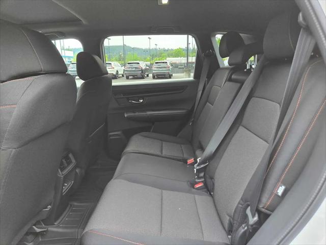 2026 Honda CR-V Hybrid AWD Sport