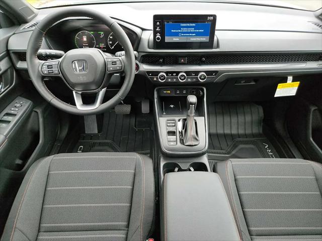 2026 Honda CR-V Hybrid AWD Sport