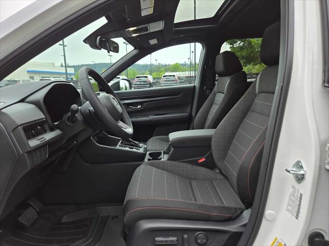 2026 Honda CR-V Hybrid AWD Sport