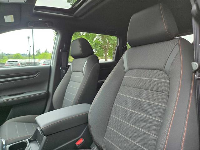 2026 Honda CR-V Hybrid AWD Sport