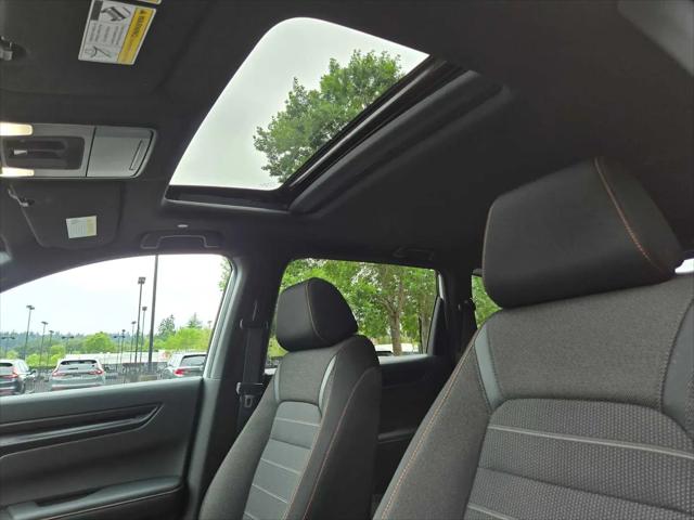 2026 Honda CR-V Hybrid AWD Sport