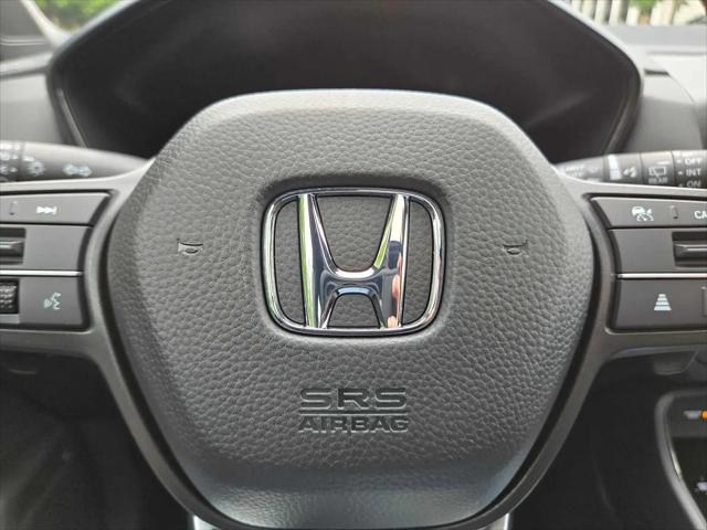 2026 Honda CR-V Hybrid AWD Sport
