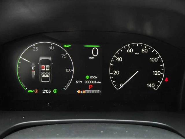 2026 Honda CR-V Hybrid AWD Sport